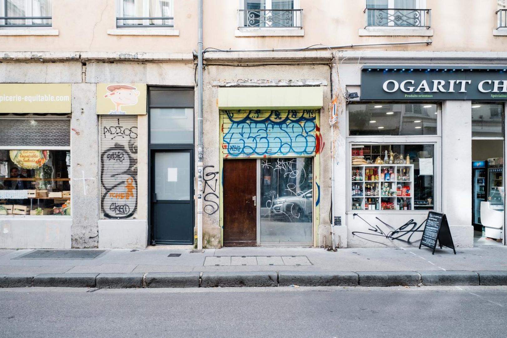 Calm & Comfort / Near Part-Dieu Ail Lyon Exterior foto